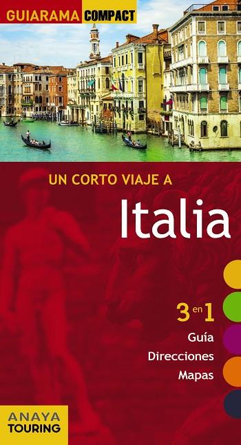 ITALIA | 9788499356877 | ALONSO IBARROLA, JOSÉ MANUEL | Llibreria L'Illa - Llibreria Online de Mollet - Comprar llibres online