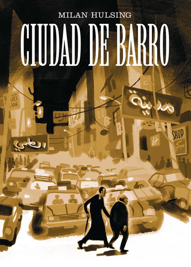 CIUDAD DE BARRO | 9788496722057 | HULSING, MILAN | Llibreria L'Illa - Llibreria Online de Mollet - Comprar llibres online