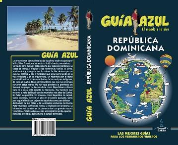REPÚBLICA DOMINICANA | 9788417823214 | INGELMO, ÁNGEL/AIZPÚN, ISABEL/CABRERA, DANIEL | Llibreria L'Illa - Llibreria Online de Mollet - Comprar llibres online