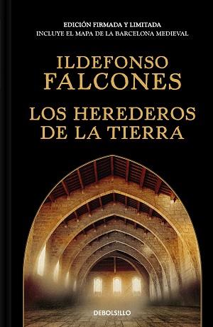 HEREDEROS DE LA TIERRA, LOS | 9788466351270 | FALCONES, ILDEFONSO | Llibreria L'Illa - Llibreria Online de Mollet - Comprar llibres online