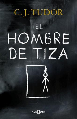 HOMBRE DE TIZA, EL | 9788401019814 | TUDOR, C.J. | Llibreria L'Illa - Llibreria Online de Mollet - Comprar llibres online