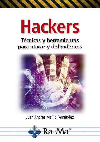HACKERS | 9788499648958 | MAILLO FERNÁNDEZ, JUAN ANDRÉS
