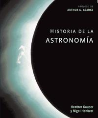 HISTORIA DE LA  ASTRONOMIA | 9788449321375 | COUPER, HEATHER Y HENBEST, NIGEL