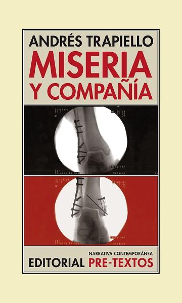 MISERIA Y COMPAÑÍA | 9788415576532 | GARCÍA TRAPIELLO, ANDRÉS | Llibreria L'Illa - Llibreria Online de Mollet - Comprar llibres online