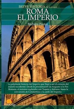 ROMA EL IMPERIO | 9788497635363 | PASTOR, BARBARA | Llibreria L'Illa - Llibreria Online de Mollet - Comprar llibres online