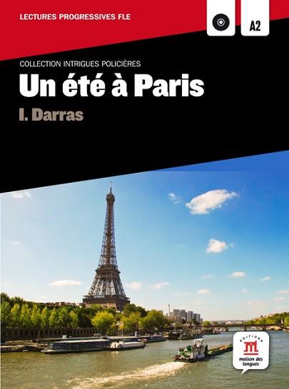 UN ETE A PARIS | 9788484438939 | VARIOS AUTORES