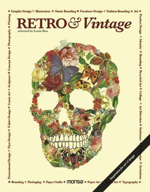 RETRO & VINTAGE | 9788415223689 | INSTITUTO MONSA DE EDICIONES S.A. | Llibreria L'Illa - Llibreria Online de Mollet - Comprar llibres online