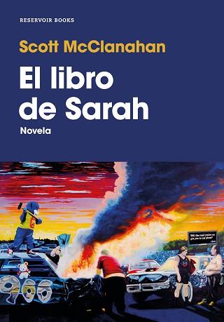 LIBRO DE SARAH, EL | 9788417511296 | MCCLANAHAN, SCOT | Llibreria L'Illa - Llibreria Online de Mollet - Comprar llibres online