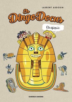 DINGO DOCUS, ELS | 9788419393203 | AUDOIN, LAURENT | Llibreria L'Illa - Llibreria Online de Mollet - Comprar llibres online