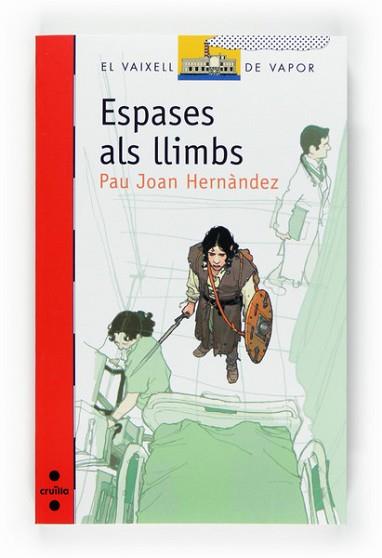 ESPASES ALS LLIMBS | 9788466120319 | HERNÀNDEZ, PAU JOAN | Llibreria L'Illa - Llibreria Online de Mollet - Comprar llibres online