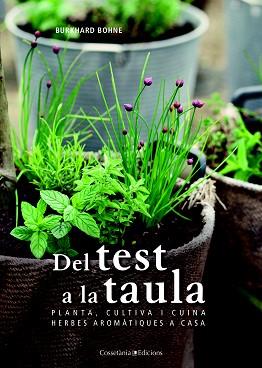 DEL TEST A LA TAULA | 9788490347065 | BOHNE, BURKHARD | Llibreria L'Illa - Llibreria Online de Mollet - Comprar llibres online