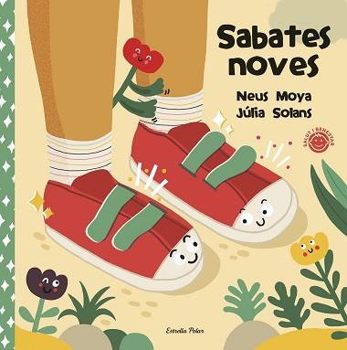 SABATES NOVES | 9788413890784 | MOYA ARASA, NEUS/SOLANS, JÚLIA | Llibreria L'Illa - Llibreria Online de Mollet - Comprar llibres online