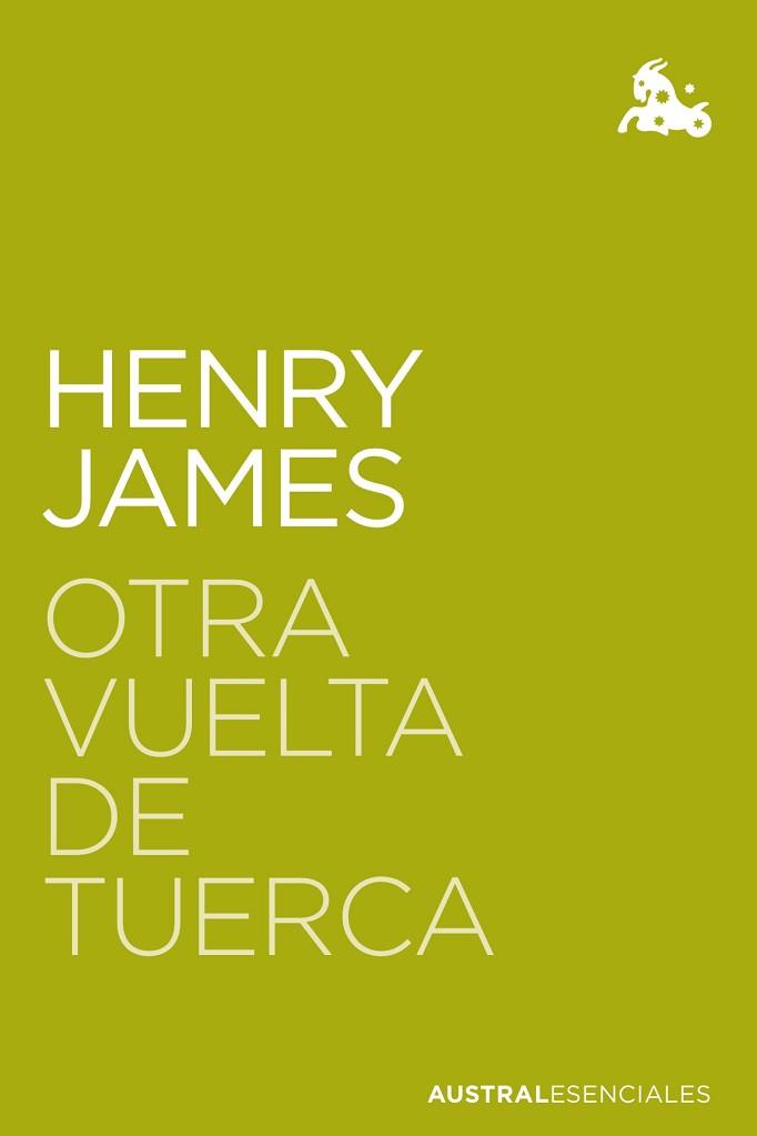 OTRA VUELTA DE TUERCA | 9788467061628 | JAMES, HENRY | Llibreria L'Illa - Llibreria Online de Mollet - Comprar llibres online