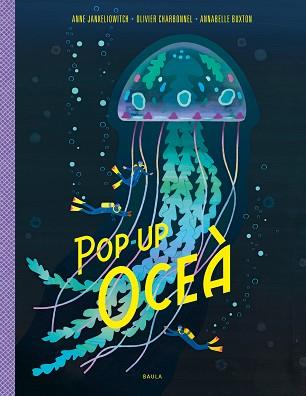 POP-UP OCEÀ | 9788447950799 | JANKELIOWITCH, ANNE | Llibreria L'Illa - Llibreria Online de Mollet - Comprar llibres online