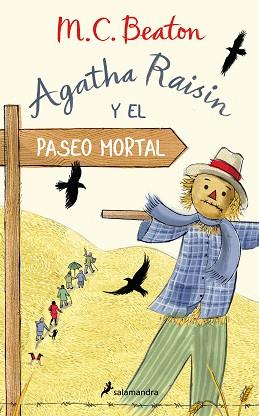 AGATHA RAISIN Y EL PASEO MORTAL  | 9788418968334 | BEATON, M.C. | Llibreria L'Illa - Llibreria Online de Mollet - Comprar llibres online