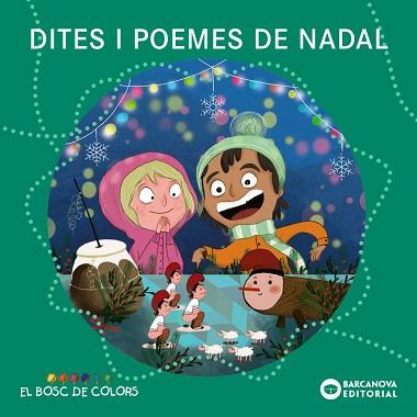 DITES I POEMES DE NADAL | 9788448959128 | BALDÓ, ESTEL/GIL, ROSA/SOLIVA, MARIA | Llibreria L'Illa - Llibreria Online de Mollet - Comprar llibres online