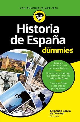 HISTORIA DE ESPAÑA PARA DUMMIES | 9788432903489 | GARCÍA DE CORTÁZAR, FERNANDO | Llibreria L'Illa - Llibreria Online de Mollet - Comprar llibres online