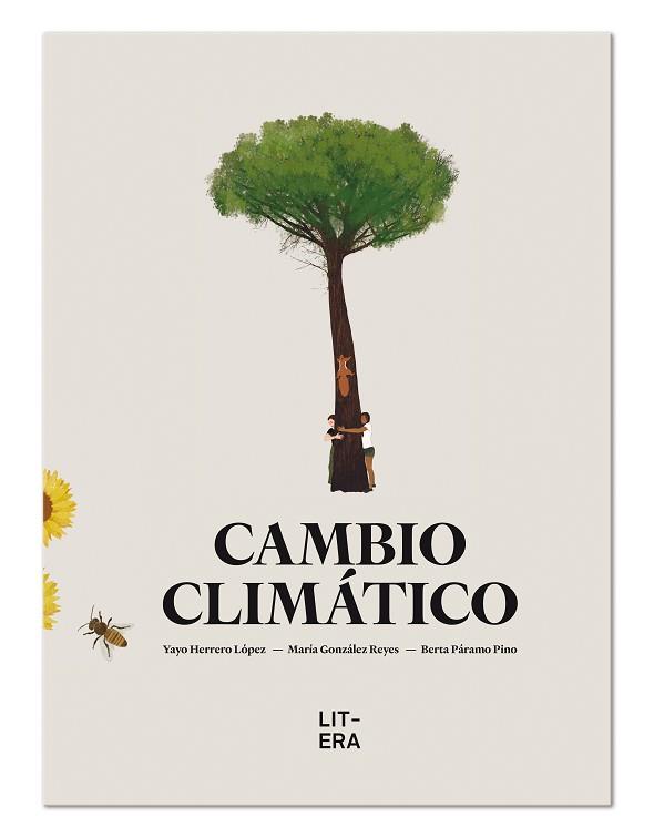 CAMBIO CLIMÁTICO | 9788412015027 | HERRERO LÓPEZ, YAYO/GONZÁLEZ REYES, MARÍA | Llibreria L'Illa - Llibreria Online de Mollet - Comprar llibres online