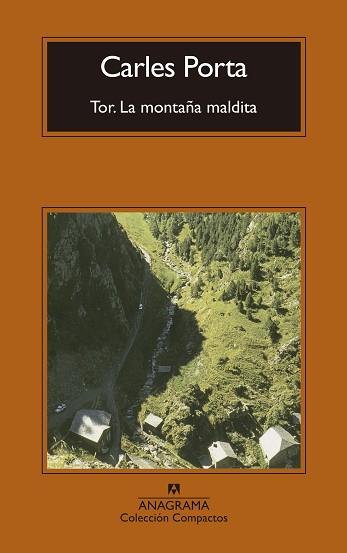 TOR. LA MONTAÑA MALDITA | 9788433960436 | PORTA, CARLES | Llibreria L'Illa - Llibreria Online de Mollet - Comprar llibres online