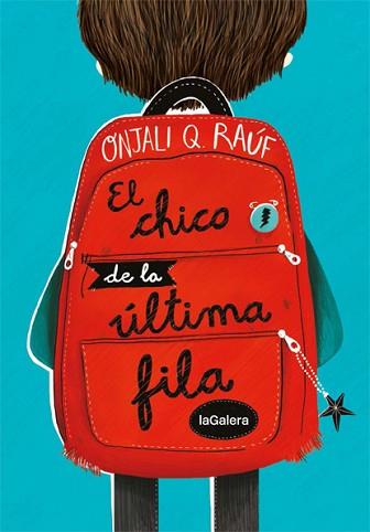 CHICO DE LA ÚLTIMA FILA, EL | 9788424668679 | RAÚF, ONJALI Q. | Llibreria L'Illa - Llibreria Online de Mollet - Comprar llibres online