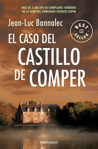 CASO DEL CASTILLO DE COMPER, EL  | 9788466351409 | BANNALEC, JEAN-LUC | Llibreria L'Illa - Llibreria Online de Mollet - Comprar llibres online