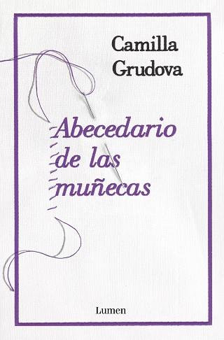 ABECEDARIO DE LAS MUÑECAS | 9788426406019 | GRUDOVA, CAMILLA | Llibreria L'Illa - Llibreria Online de Mollet - Comprar llibres online