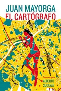CARTÓGRAFO, EL | 9788495291486 | MAYORGA, JUAN | Llibreria L'Illa - Llibreria Online de Mollet - Comprar llibres online