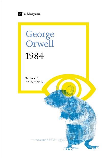 1984 | 9788419013194 | ORWELL, GEORGE | Llibreria L'Illa - Llibreria Online de Mollet - Comprar llibres online