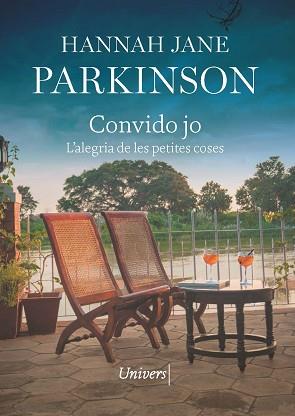 CONVIDO JO | 9788418887277 | JANE PARKINSON, HANNAH | Llibreria L'Illa - Llibreria Online de Mollet - Comprar llibres online