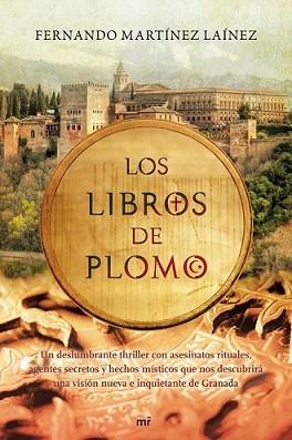 LIBROS DE PLOMO, LOS | 9788427036734 | MARTINEZ LAINEZ, FERNANDO | Llibreria L'Illa - Llibreria Online de Mollet - Comprar llibres online