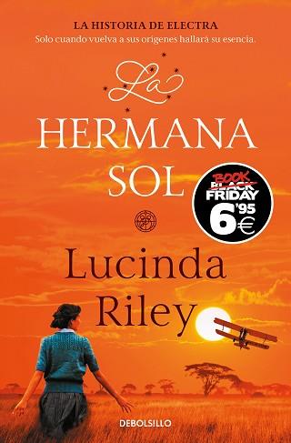 HERMANA SOL (EDICIÓN BLACK FRIDAY) | 9788466367776 | RILEY, LUCINDA | Llibreria L'Illa - Llibreria Online de Mollet - Comprar llibres online