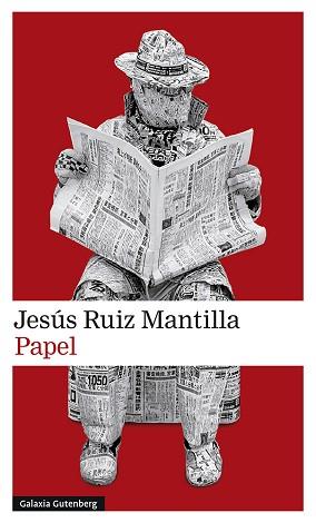 PAPEL | 9788418526220 | RUIZ MANTILLA, JESÚS | Llibreria L'Illa - Llibreria Online de Mollet - Comprar llibres online