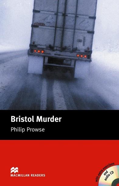BRISTOL MURDER (CD+EX) INTERMEDIATE | 9781405076708 | PROWSE, PHILIP | Llibreria L'Illa - Llibreria Online de Mollet - Comprar llibres online