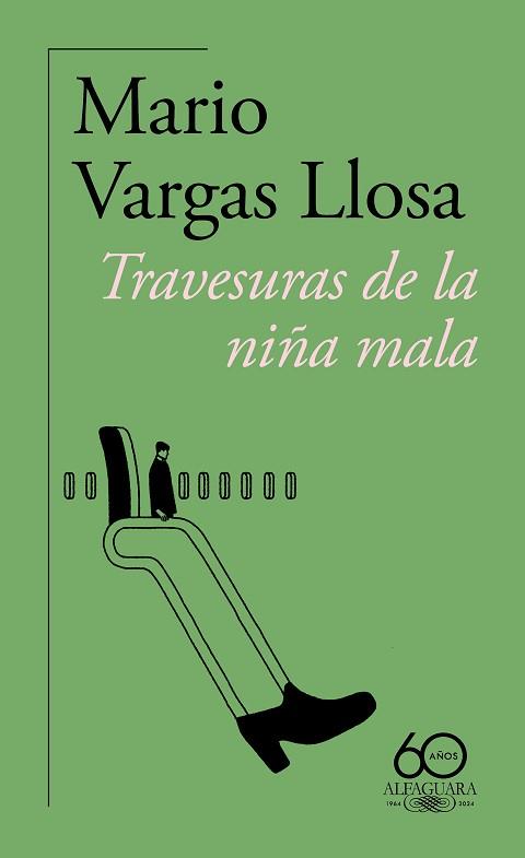 TRAVESURAS DE LA NIÑA MALA | 9788420478371 | VARGAS LLOSA, MARIO | Llibreria L'Illa - Llibreria Online de Mollet - Comprar llibres online