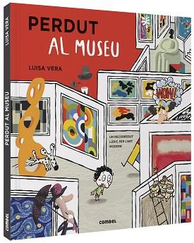 PERDUT AL MUSEU | 9788491016670 | VERA GUARDIOLA, LUISA | Llibreria L'Illa - Llibreria Online de Mollet - Comprar llibres online