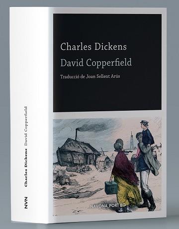 DAVID COPPERFIELD | 9788417978884 | DICKENS, CHARLES | Llibreria L'Illa - Llibreria Online de Mollet - Comprar llibres online