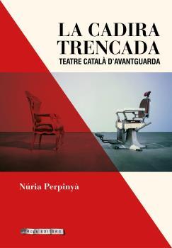 CADIRA TRENCADA, LA | 9788494907418 | PERPINYÀ, NÚRIA | Llibreria L'Illa - Llibreria Online de Mollet - Comprar llibres online
