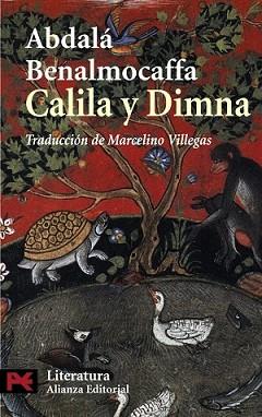 CALILA Y DIMNA | 9788420662169 | BENALMOCAFFA, ABDALÁ | Llibreria L'Illa - Llibreria Online de Mollet - Comprar llibres online