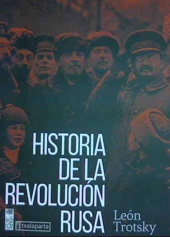 HISTORIA DE LA REVOLUCIÓN RUSA | 9788417065232 | TROTSKY, LEÓN | Llibreria L'Illa - Llibreria Online de Mollet - Comprar llibres online