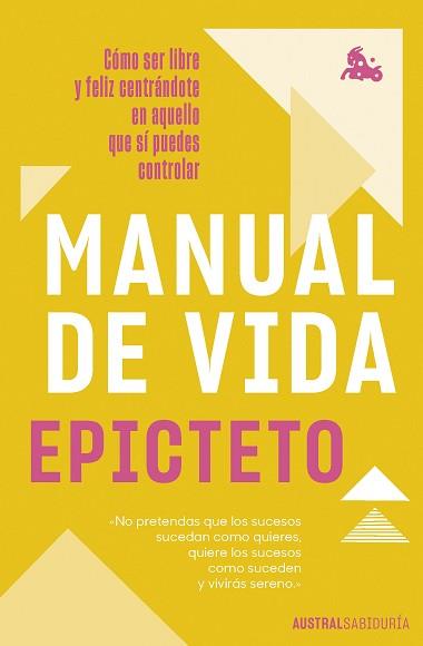 MANUAL DE VIDA | 9788408262466 | EPICTETO | Llibreria L'Illa - Llibreria Online de Mollet - Comprar llibres online