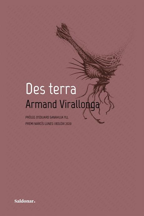 DES TERRA | 9788417611699 | VIRALLONGA CHAVARRÍAS, ARMAND | Llibreria L'Illa - Llibreria Online de Mollet - Comprar llibres online