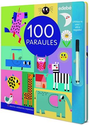 100 PARAULES | 9788468363066 | VARIOS AUTORES | Llibreria L'Illa - Llibreria Online de Mollet - Comprar llibres online