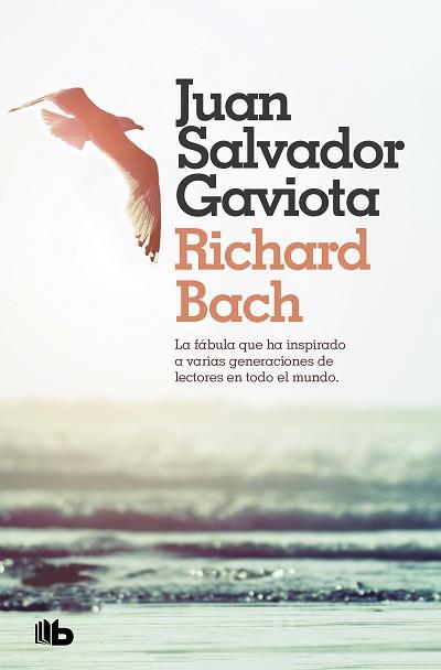 JUAN SALVADOR GAVIOTA | 9788490707432 | BACH, RICHARD | Llibreria L'Illa - Llibreria Online de Mollet - Comprar llibres online