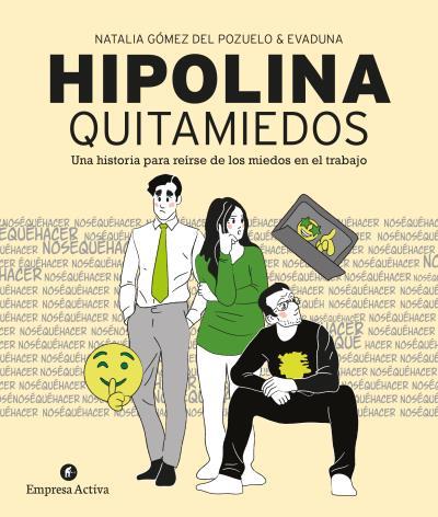 HIPOLINA QUITAMIEDOS | 9788416997183 | GÓMEZ DEL POZUELO, NATALIA/EVADUNA | Llibreria L'Illa - Llibreria Online de Mollet - Comprar llibres online