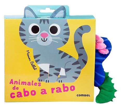ANIMALES DE CABO A RABO | 9788411580410 | BILLET, MARION | Llibreria L'Illa - Llibreria Online de Mollet - Comprar llibres online