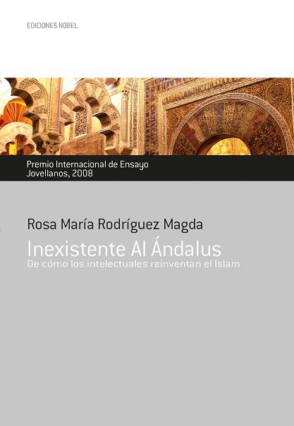 INEXISTENTE AL ANDALUS | 9788484595410 | RODRIGUEZ MAGDA, ROSA MARIA | Llibreria L'Illa - Llibreria Online de Mollet - Comprar llibres online