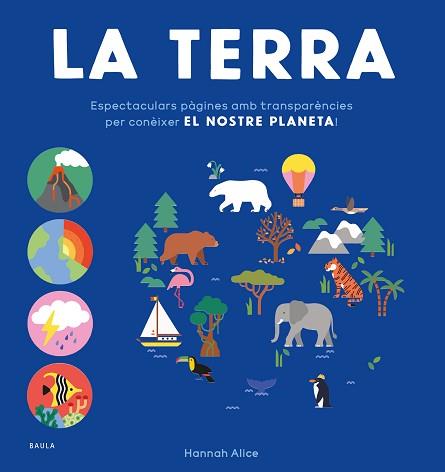 TERRA, LA | 9788447949038 | NOSY CROW LTD. | Llibreria L'Illa - Llibreria Online de Mollet - Comprar llibres online