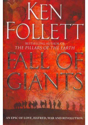 FALL OF GIANTS | 9780330460552 | FOLLETT, KEN | Llibreria L'Illa - Llibreria Online de Mollet - Comprar llibres online