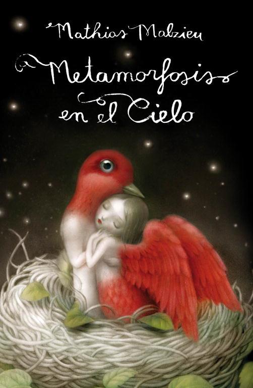 METAMORFOSIS EN EL CIELO | 9788439724650 | MALZIEU, MATHIAS | Llibreria L'Illa - Llibreria Online de Mollet - Comprar llibres online