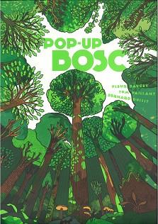 POP-UP BOSC | 9788447947928 | DAUGEY, FLEUR | Llibreria L'Illa - Llibreria Online de Mollet - Comprar llibres online